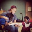 Codington Elementary’s SDA – Daily Living Class gets in Halloween...