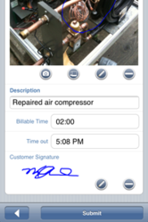 mobile work order