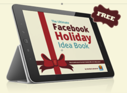 Facebook holiday Idea Book free for download