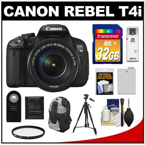 Canon t4i deals usa