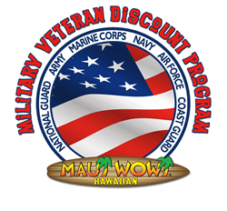 Maui Wowi Doubles Discount off Franchise Fee for U.S. Veterans