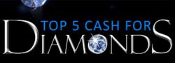 top 5 cash for diamonds logo