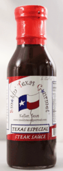 Texas Barbeque Sauce, Texas BBQ Sauce, Smokin' Texas Gourmet