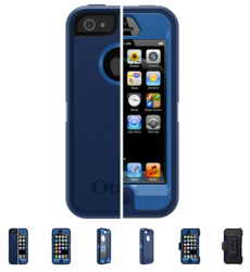 Otterbox iPhone 5 Defender and Commuter Case