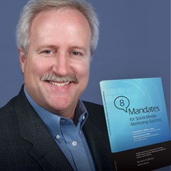Social media and marketing expert Kent Huffman