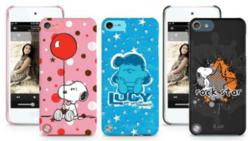 iLuv's new iPod Touch accessories