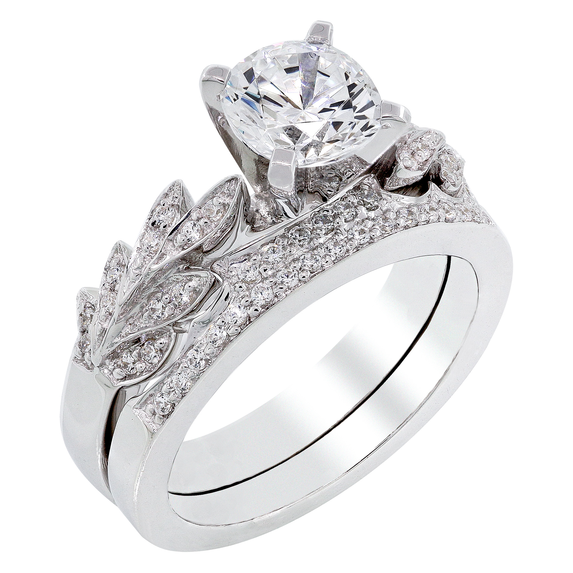 New Engagement Ring Collection Diamond Nexus-Leigh-Engagement Ring New ...