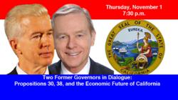 Stephen S. Wise Temple Governors Dialogue - November 1