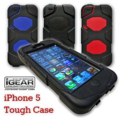 Best Protection iPhone 5 Tough Case
