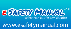 ESafetyManual.com provides OSHA safety manuals for any situation!