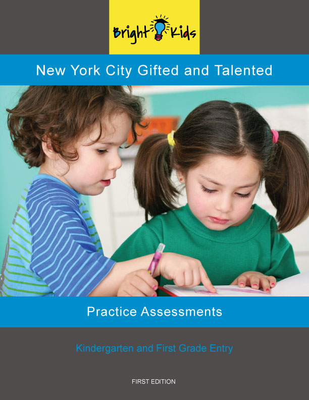 Register for the Bright Kids NYC 6session Gifted and