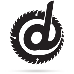 domain millwork d logo