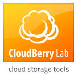cloudberry backup with cloud storage