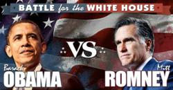 Obama Vs. Romney