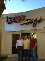 Photo of Dallas Father and Son Co-Owners and Founder