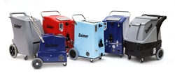 Steam Cleaners, Carpet Cleaners, and Pressure Washers - Daimer Brand