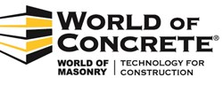 World of Concrete 2014