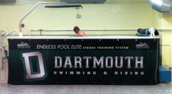Dartmouth's Elite Pool will take Big Green Swim Team to next level as coach Jim Wilson incorporates new tool