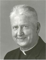 Jesuit Father Walter Ciszek, circa 1969