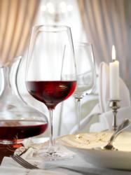Stolzle Grandezza Stemware