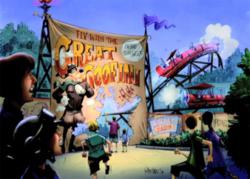Fantasyland opening Dec. 6th 2012