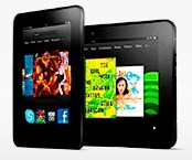 Kindle Fire HD Black Friday 2012