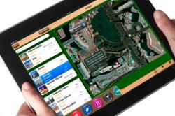 TravelVegas 2.0 iPad app