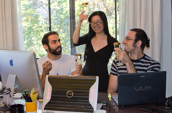 Sheado.net celebrates Furdiburb out of beta