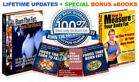 Free Burn Fat Feed Muscle Book