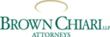 Brown Chiari LLP named by U.S. News Media Group and Best Lawyers®...