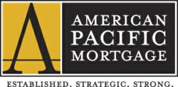 American Pacific Mortgage - Logo