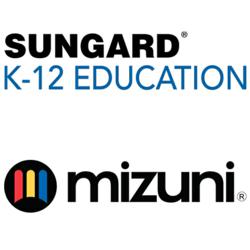 SunGard K-12 Education and Mizuni Logo