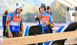 Global Sports Stars Ride Down Sochi's Sanki Track for First Time