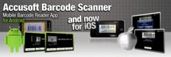 Accusoft Barcode Reader for iOS