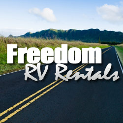 Freedom RV Rentals 10th Anniversary