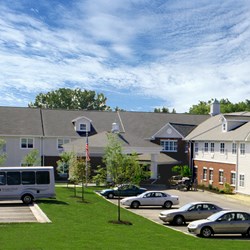 Heritage Woods of McHenry Exterior Image