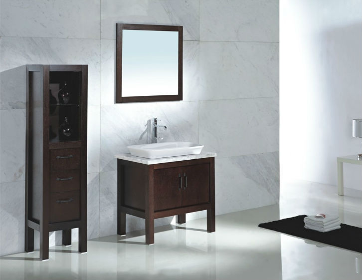 The Interior Gallery Offers New Modern Bathroom Vanities 