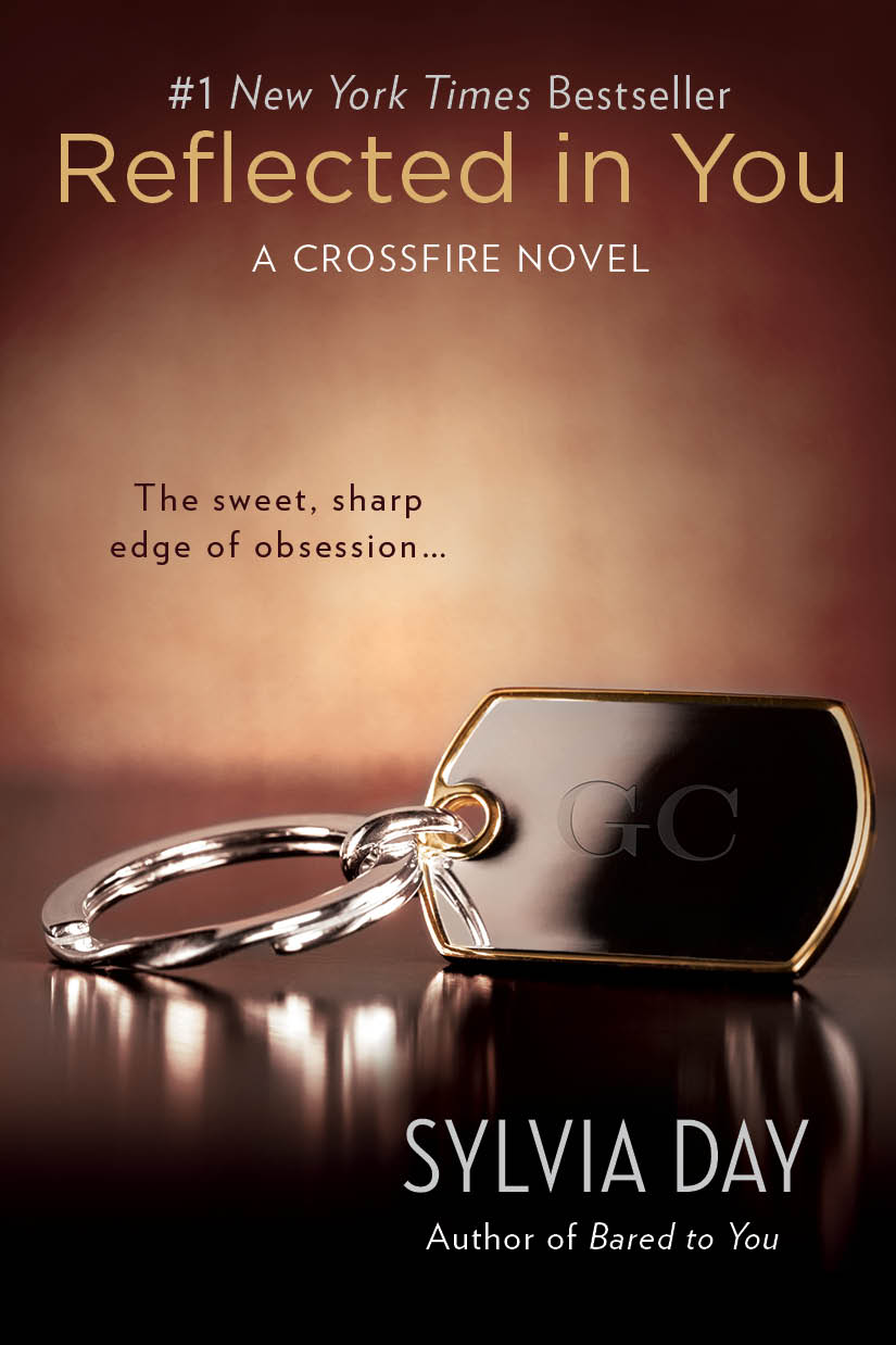 Sylvia Day's Crossfire Series Topples Fifty Shades From Perch