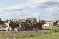 Hurricane Sandy Devastated New Jersey