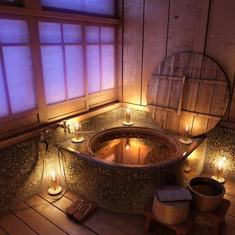 A Guide to Japanese Soaking Tubs is introduced by HomeThangs.com – Home