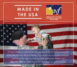 fertility military families