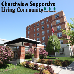 Churchview Exterior