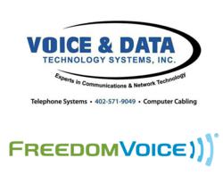 Voice and Data Networks FreedomIQ