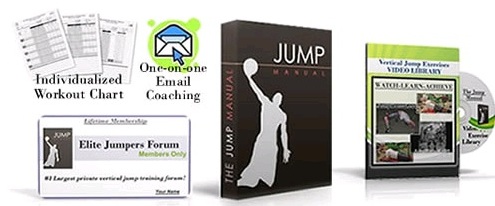 Jump Manual | Latest Training Jump From Jacob Hiller ...