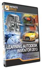autodesk inventor professional 2013 tutorial