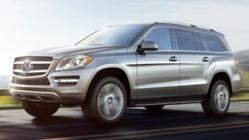 2013 Motor Trend Sport/Utility of the Year, the GL-Class