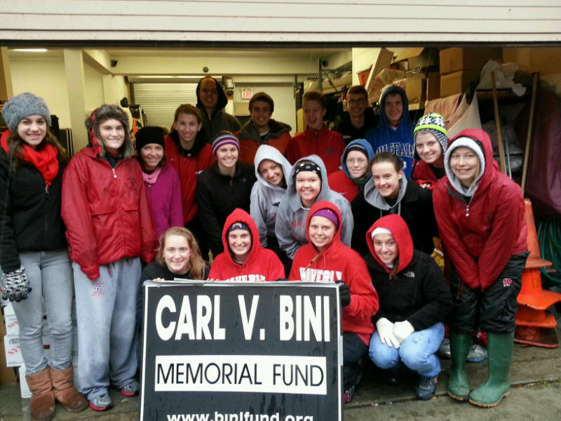 Carl V. Bini Memorial Fund Staten Island Disaster Recovery