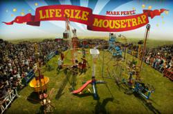 The Life Size Mousetrap