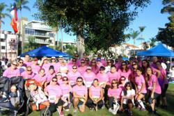 San Diego Breast Cancer Awareness