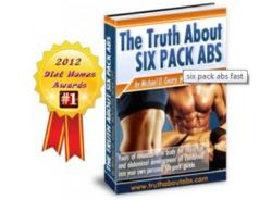 Truth About Abs | Mike Geary’s Latest Fat Loss System – Health ...